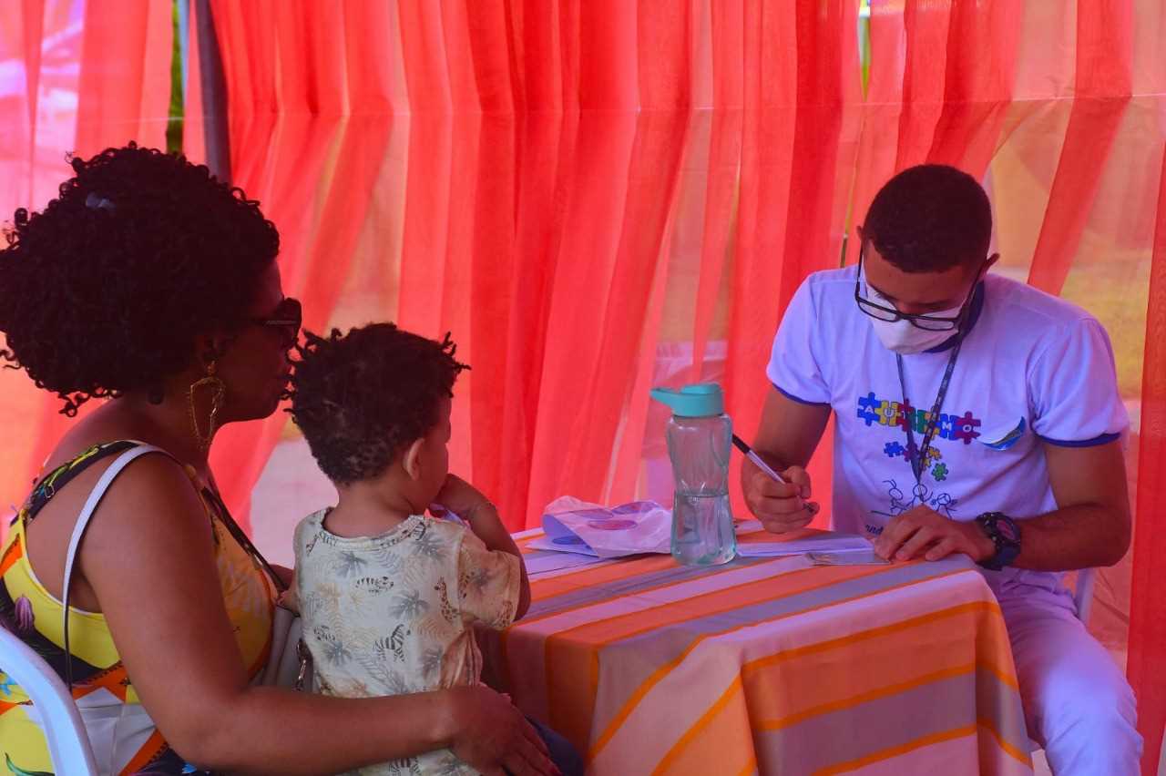 Camacã: Prefeitura comemora o dia Mundial de Conscientização do Autismo com várias atividades